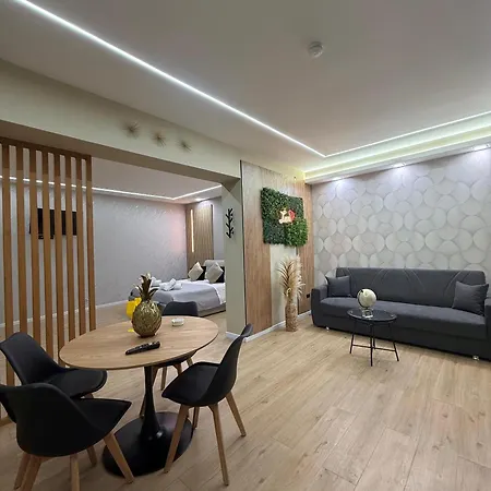 Maison De Reve Nyaraló *
