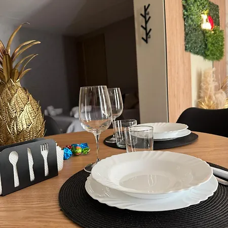 Nyaraló Maison De Reve
