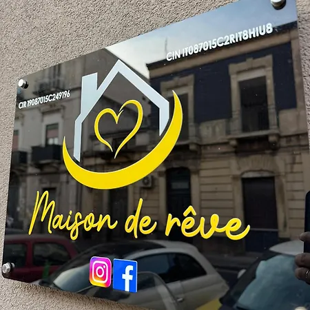 Maison De Reve Catania